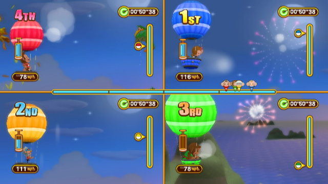 Super Monkey Ball Step & Roll - Imagen 26